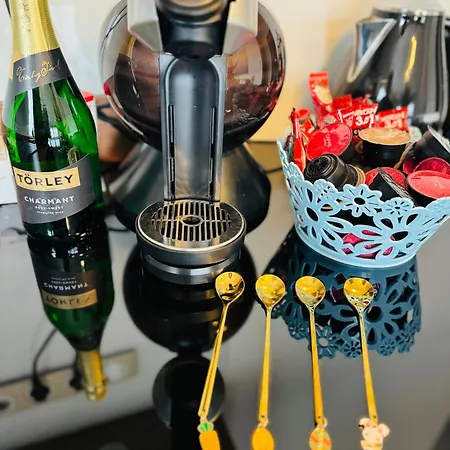 Apartmán B13 Siófok