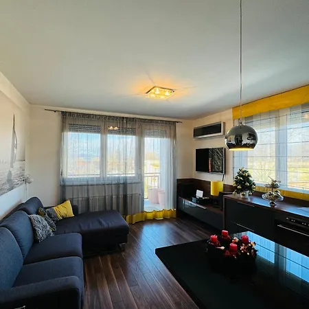 Apartment B13 Siófok