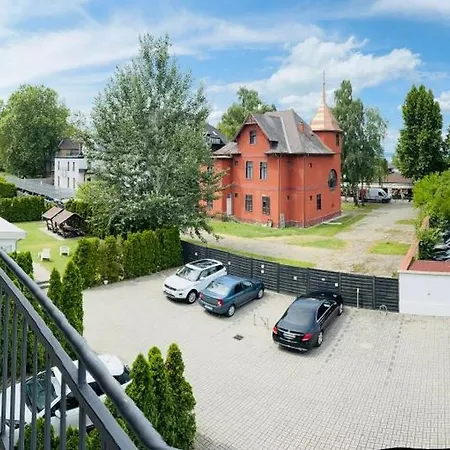 B13 Apartmán