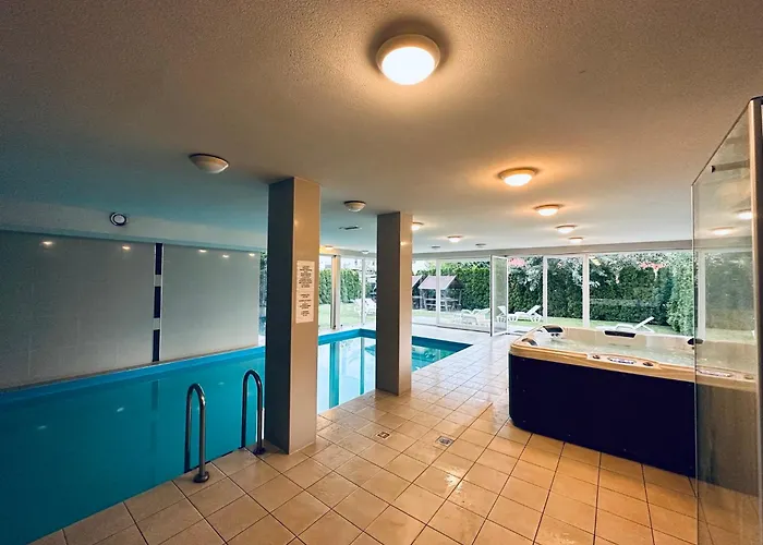 B13 Апартаменты Шиофок