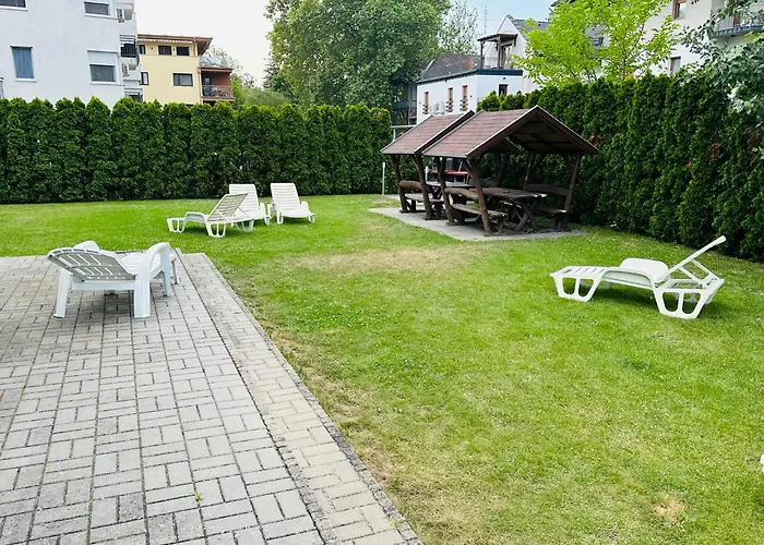 Апартаменты B13 Шиофок